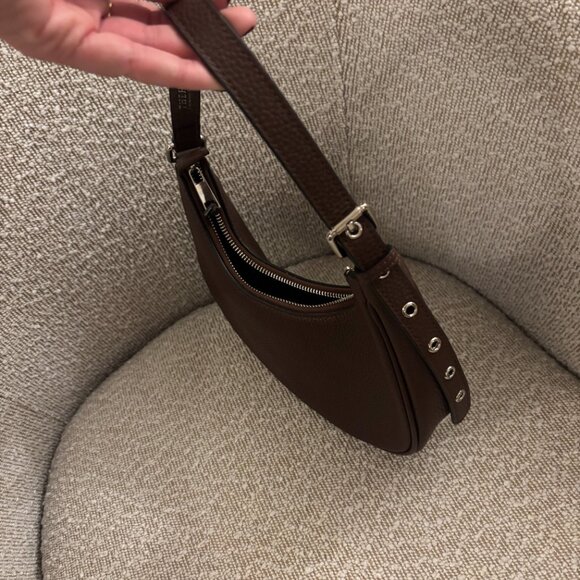 The Horse Brown Shoulder Bag - Picture 2 of 2